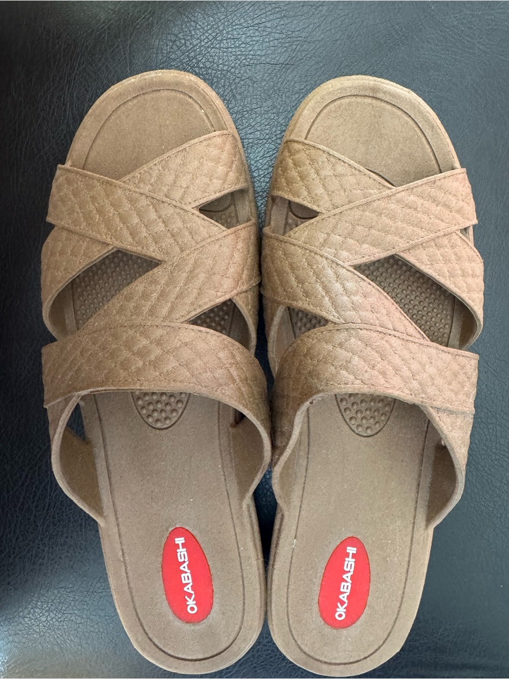 Okabashi women’s sandals